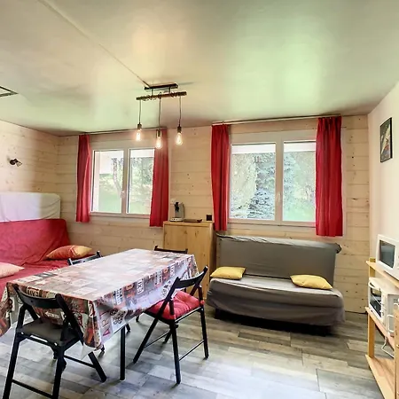 Lumineux Pour 4 A La Toussuire - Fr-1-416-237 Apartment