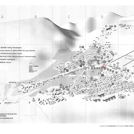 Lumineux Pour 4 A La Toussuire - Fr-1-416-237 Apartment Fontcouverte-la-Toussuire