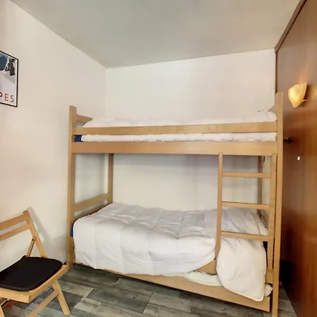 Lumineux Pour 4 A La Toussuire - Fr-1-416-237 Apartment