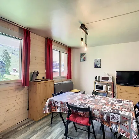 Apartment Lumineux Pour 4 A La Toussuire - Fr-1-416-237 *
